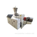 PVC Pipe Extrusion Machine Twin Screw Extruder